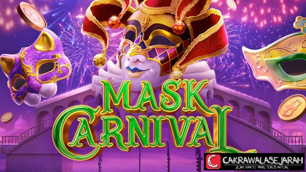 Mask Carnival: Irama Karnaval yang Membawa Sensasi Menang!