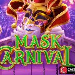 Mask Carnival: Irama Karnaval yang Membawa Sensasi Menang!