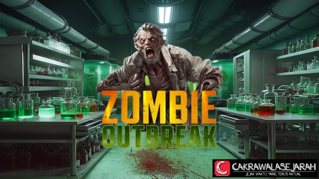 Zombie Outbreak: Wabah Zombie Menerjang di Tengah Hadiah!