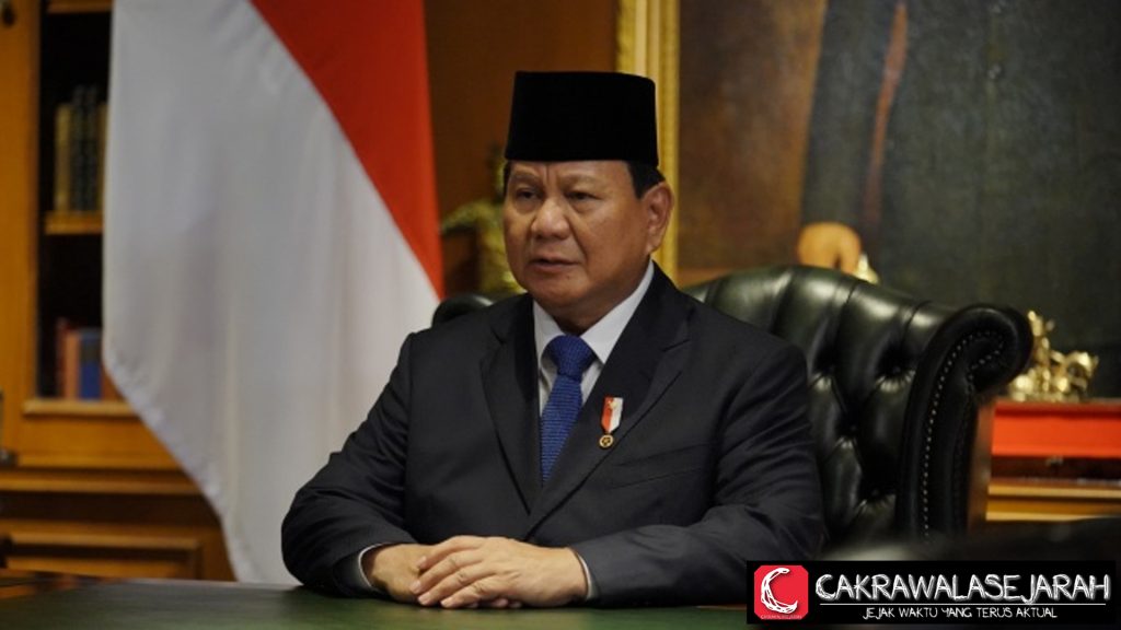 Pertemuan Prabowo dan Para Ketua Partai, Manuver Politik Baru?