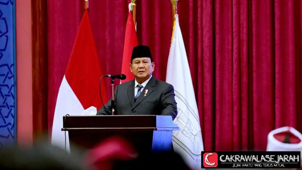 Pertemuan Prabowo dan Para Ketua Partai, Manuver Politik Baru?