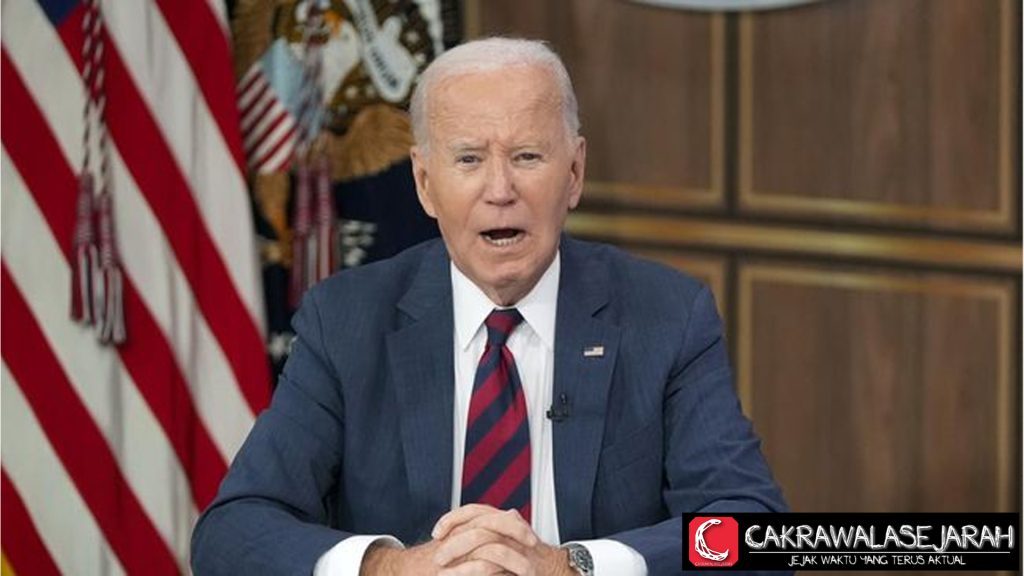 Serangan New Orleans dan Ledakan Cybertruck: Respons Biden!