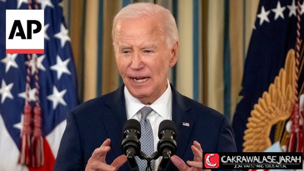 Serangan New Orleans dan Ledakan Cybertruck: Respons Biden!