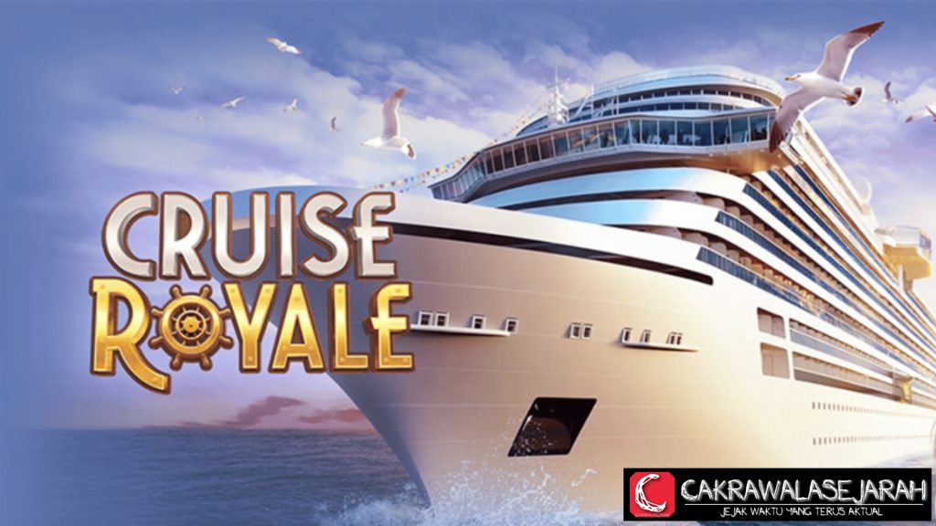 Nikmati Liburan Mewah dan Cuan Bersama Slot Cruise Royale!