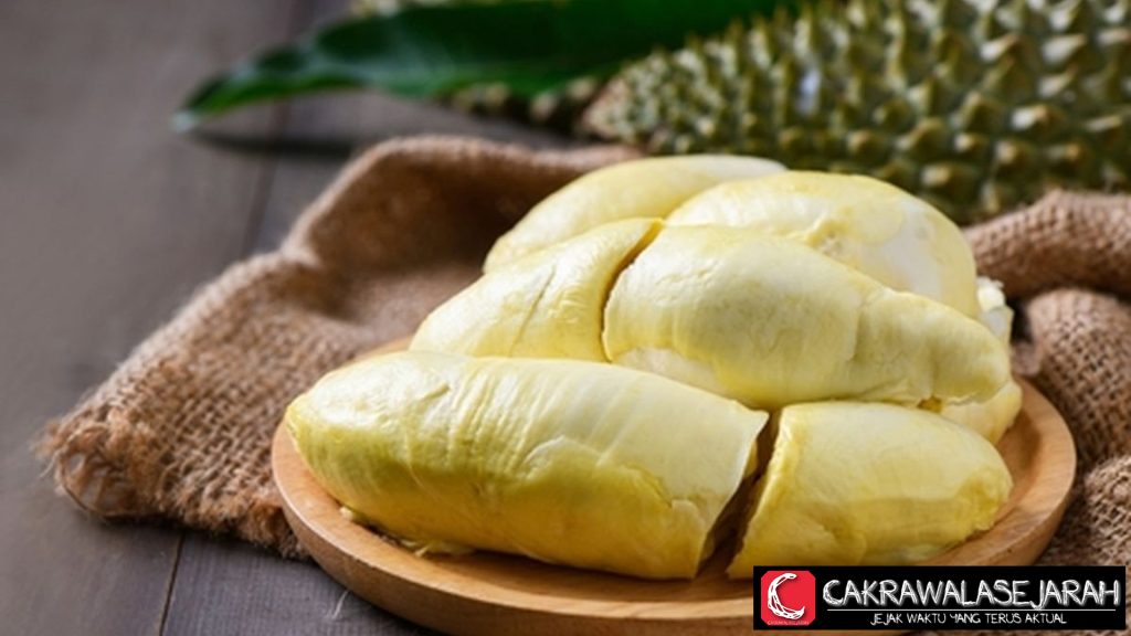 Siapa Sangka? Durian Bisa Jadi Obat Alami untuk Penyakit Ini!