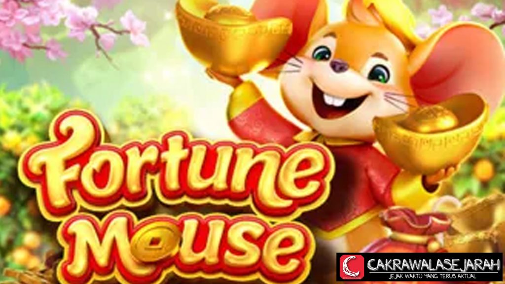 Slot Fortune Mouse: Tikus Imut dengan Hadiah Menggiurkan!