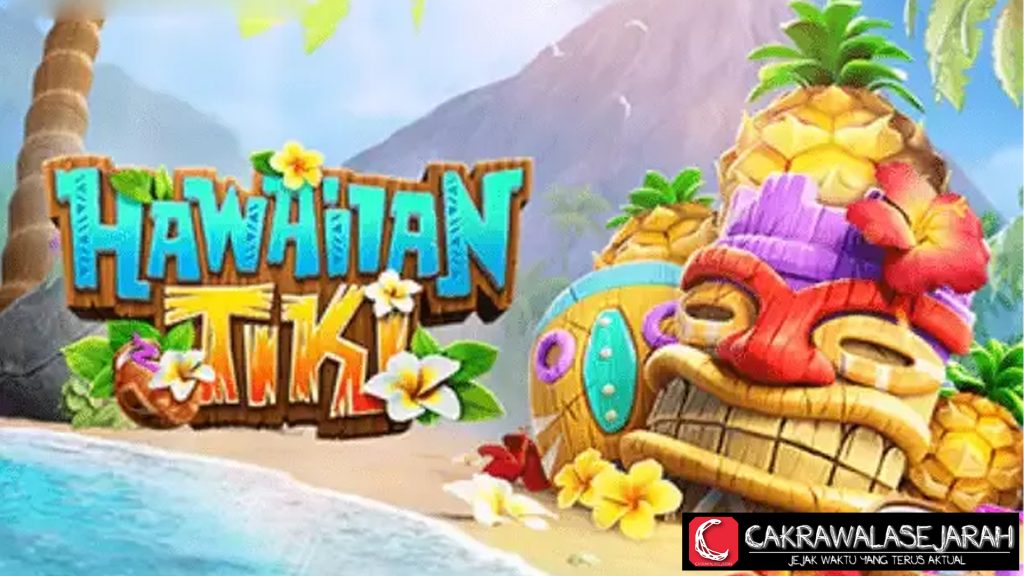 Terbawa Ombak Kemenangan Bersama Slot Gacor Hawaiian Tiki!