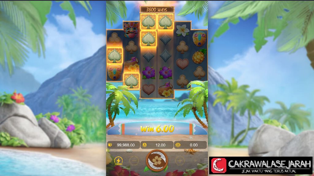 Terbawa Ombak Kemenangan Bersama Slot Gacor Hawaiian Tiki!