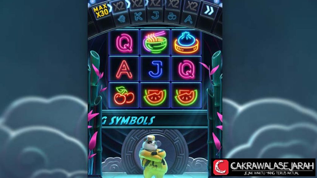 Slot Hip Hop Panda: Permainan yang Bikin Gak Bisa Berhenti!