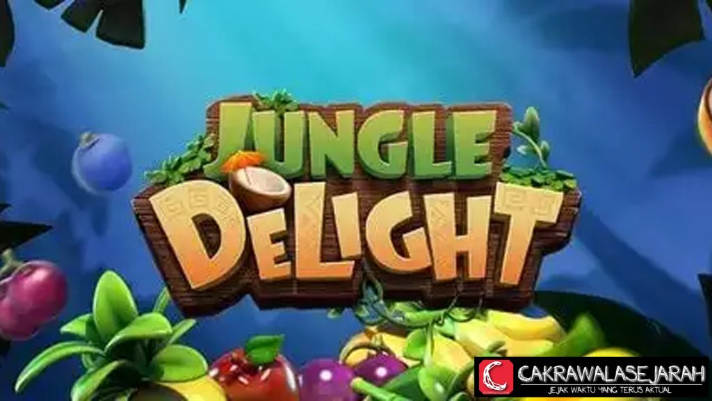 Kegembiraan Liar: Rasakan Sensasi Menang di Jungle Delight!