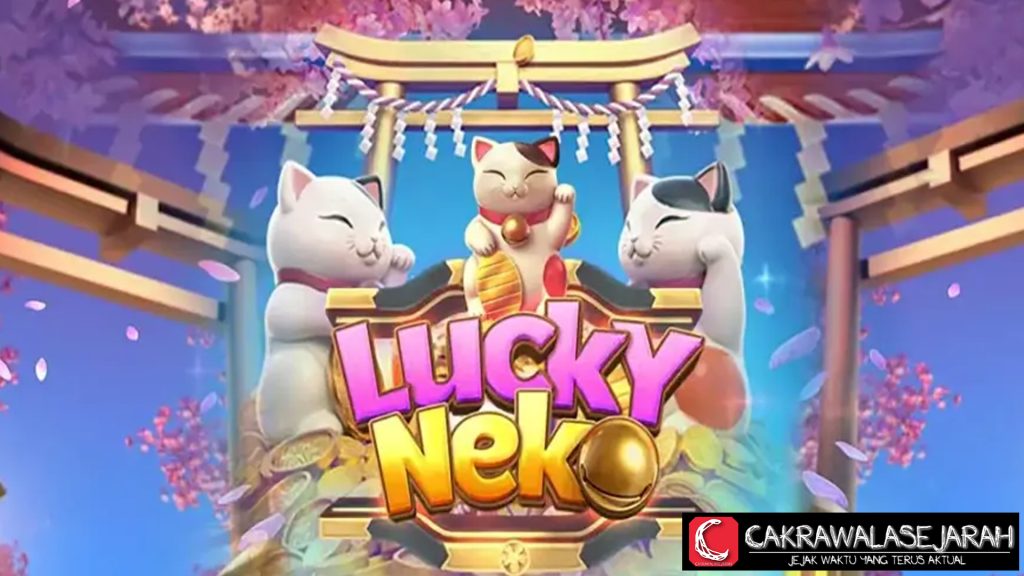 Lucky Neko dan Rasakan Sensasi Hoki yang Tidak Tertandingi!