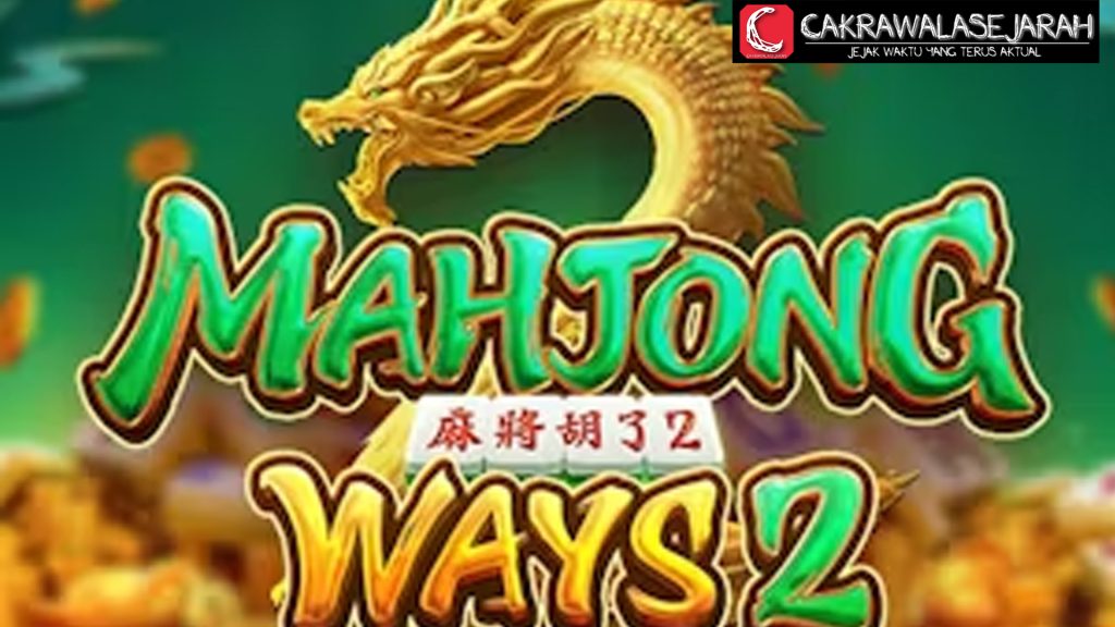 Hoki Mengalir Deras: di Mahjong Ways 2 dan Rasakan Sendiri!