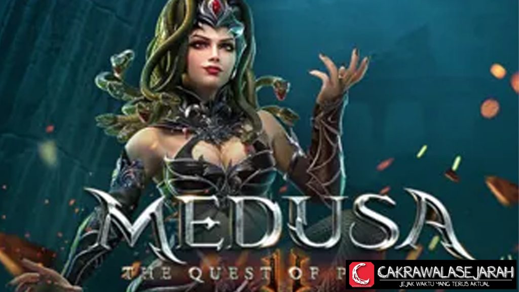 Nikmati Sensasi Menjadi Dewa Yunani: Dengan Slot Medusa Ii!