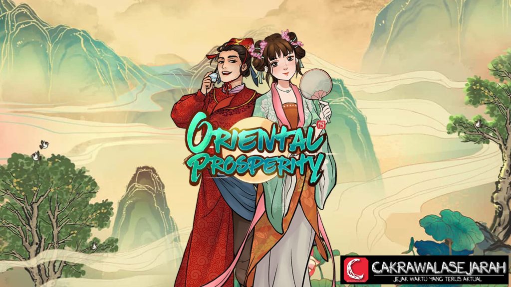 Oriental Prosperity: Slot Gacor yang Bikin Susah Berhenti Main!