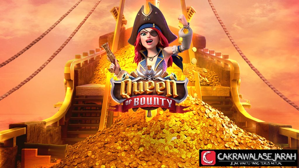 Slot Queen of Bounty Bisa Ubah Hidupmu Jadi Seperti Ratu!