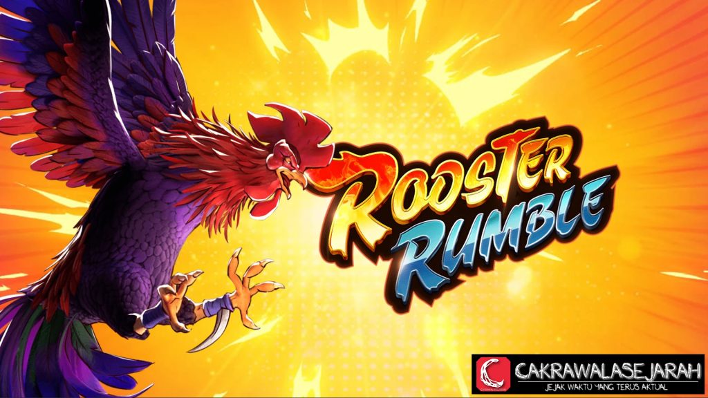 Rooster Rumble Slot Bertema Ayam Jago dengan Sensasi Menang