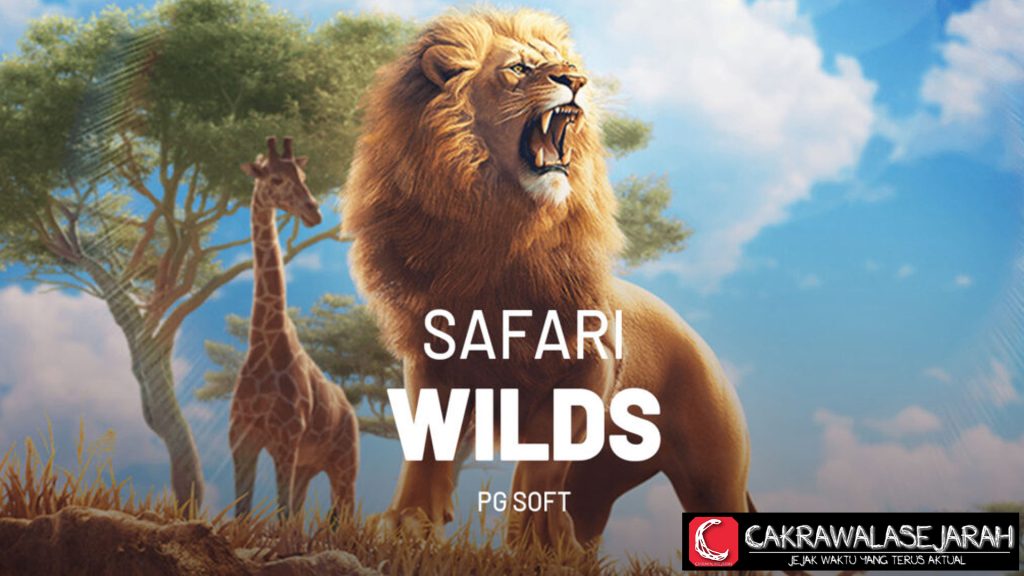 Safari Wilds: Grafik Memukau dan Potensi Kemenangan Fantastis!