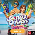 Bosan Panas Cobain Songkran Splash, Dijamin Segar dan Untung!