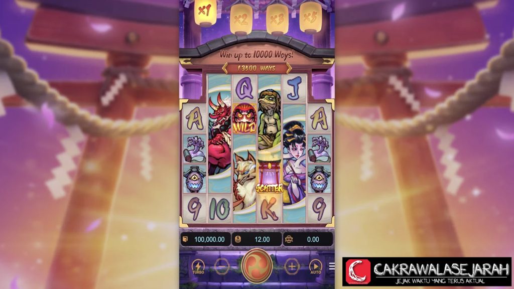 Slot Spirited Wonders: Pilihan untuk Pecinta Slot Tema Fantasi!