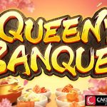 The Queen’s Banquet: Hidangan Mewah & Jackpot Berlimpah!