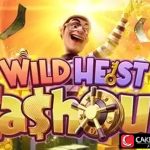 Wild Heist Cashout: Rampok Kasino dengan Gaya yang Berbeda!