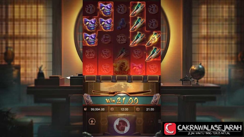 Misteri Kota Malam: Temukan Harta Karun di Slot Yakuza Honor!