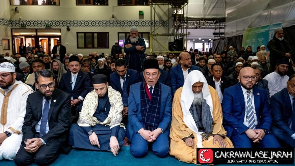 Anwar Ibrahim: Suara Kemanusiaan untuk Rakyat Gaza!