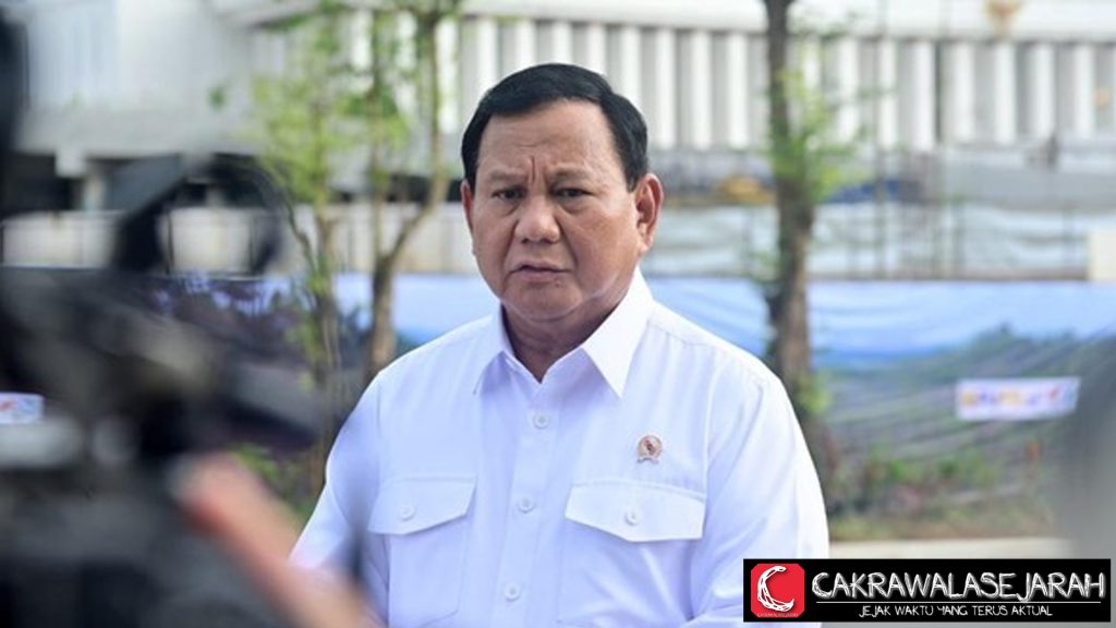 Prabowo Ngantor Agustus 2028, Kantor Bank IKN Dibuka 2026!