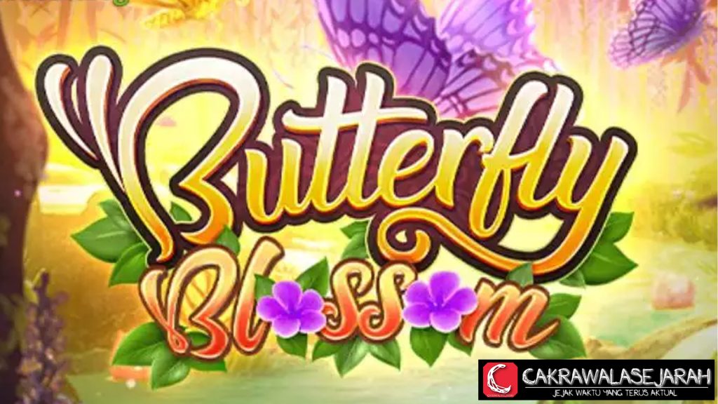 Perbandingan Butterfly Blossom dengan Slot Bunga Lain!