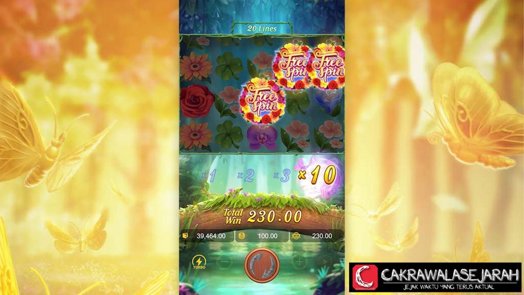 Perbandingan Butterfly Blossom dengan Slot Bunga Lain!