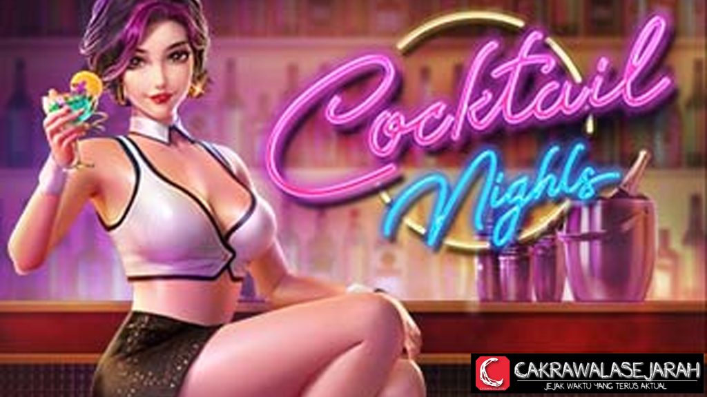 Slot Cocktail Nights: Rahasia di Balik Gelas-Gelas Gacor PG Soft