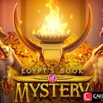 Menjelajahi Keajaiban Mesir di Slot Egypt’s Book of Mystery!