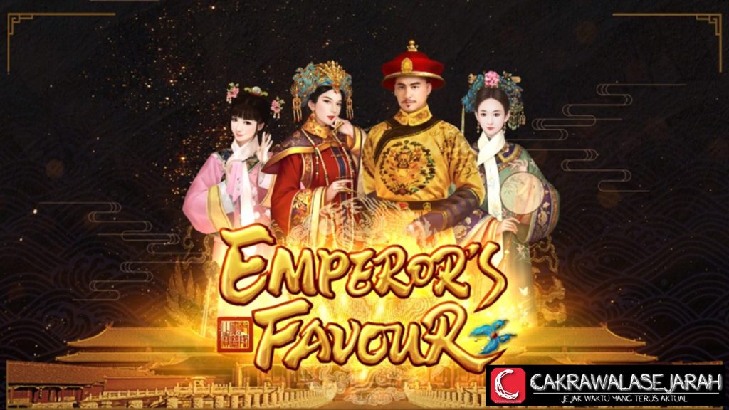 Emperors Favour: Nikmati Slot Kemewahan Seperti Kaisar Kaya!