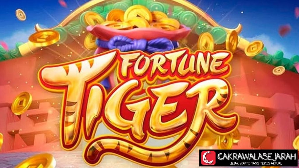 Rahasia Harimau Emas: Kupas Tuntas Slot Gacor Fortune Tiger!