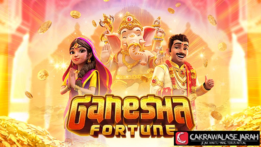 Ganesha Fortune: Dewa Gacor yang Bikin Rezeki Menggelegar!