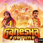 Ganesha Fortune: Dewa Gacor yang Bikin Rezeki Menggelegar!