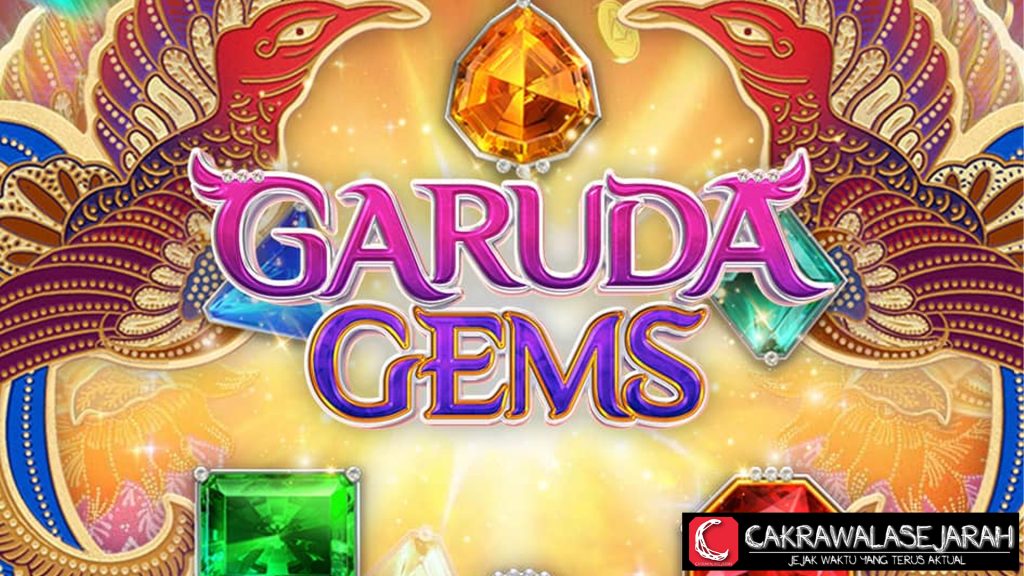 Garuda Gems: Keindahan Slot Kekayaan Alam Nusantara Menanti!