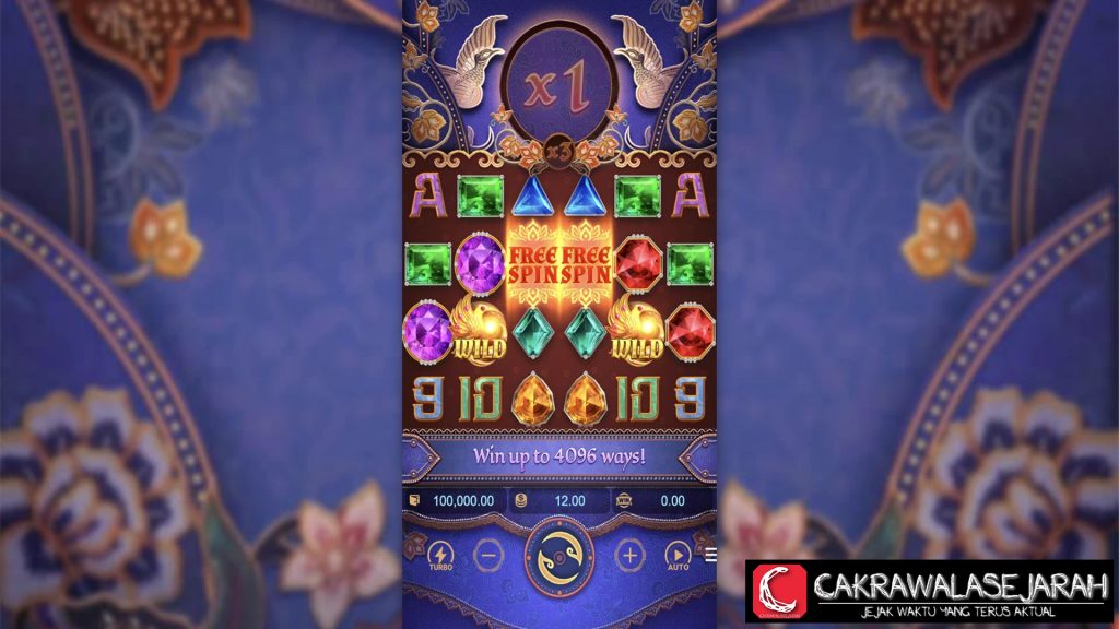 Garuda Gems: Keindahan Slot Kekayaan Alam Nusantara Menanti!