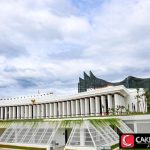 Prabowo Usulkan Gedung DPR IKN Dilengkapi Galeri Museum!