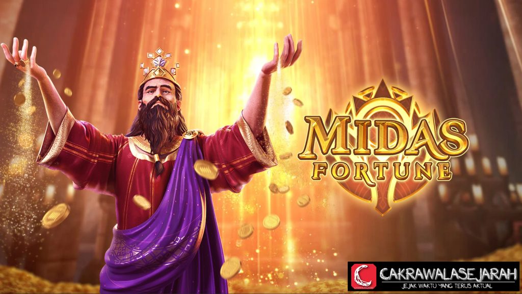 Midas Fortune: Siap-siap Jadi Sultan Dadakan dengan Slot Ini!