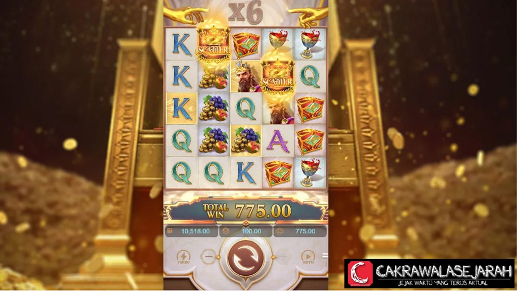 Midas Fortune: Siap-siap Jadi Sultan Dadakan dengan Slot Ini!