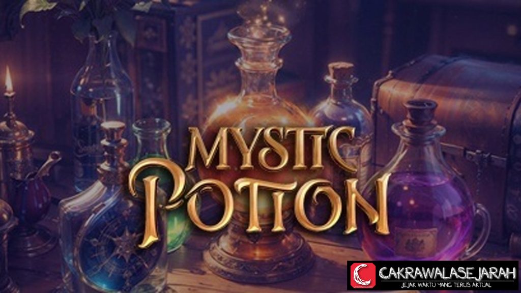 Mystic Potion: Ramuan Ajaib yang Bikin Rekening Meledak Cuan!