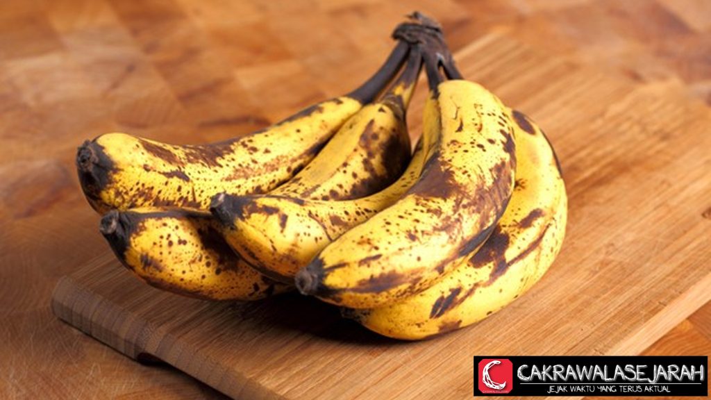 Pisang Tak Mudah Menghitam dengan Cara Simpel Ini, Yuk Coba!