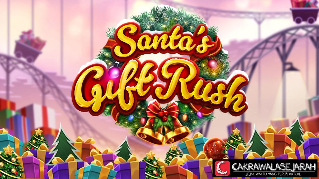 Santas Gift Rush Buka Hadiah dan Menangkan Bonus Fantastis!