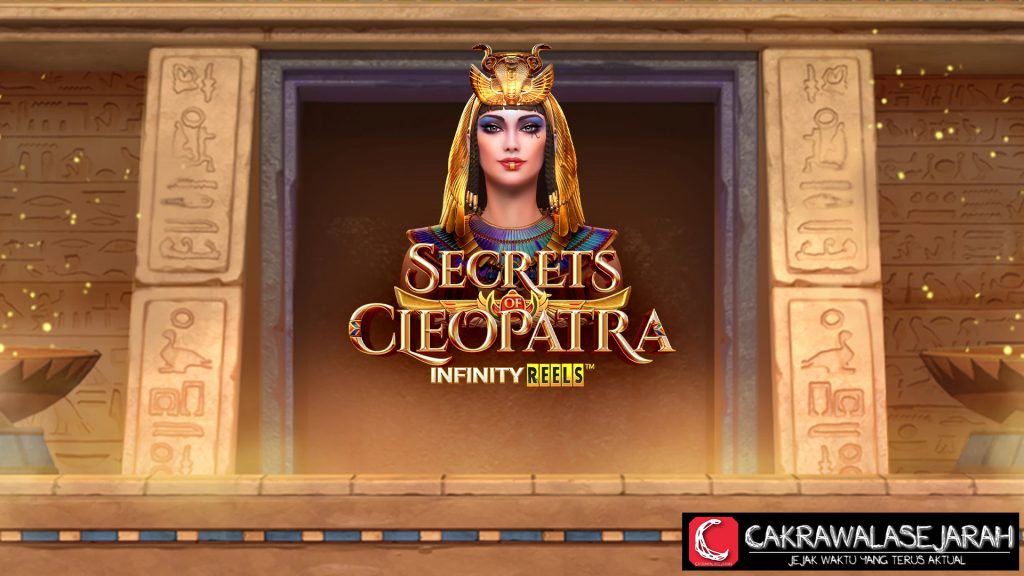 Secrets of Cleopatra: Uji Keberuntungan di Slot Piramida Gacor!