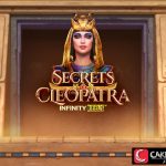 Secrets of Cleopatra: Uji Keberuntungan di Slot Piramida Gacor!