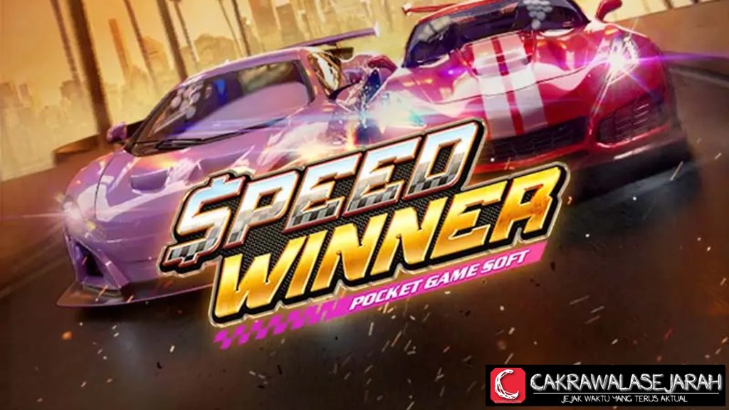 Speed Winner: Rasakan Kecepatan Kemenangan di Setiap Spin!