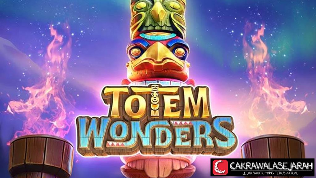 Totem Wonders: Mitos Slot Online Para Totem, Benarkah Terbukti?