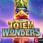 Totem Wonders: Mitos Slot Online Para Totem, Benarkah Terbukti?