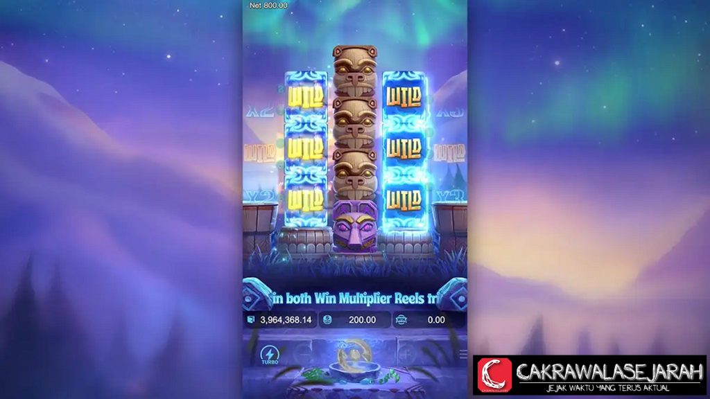 Totem Wonders: Mitos Slot Online Para Totem, Benarkah Terbukti?